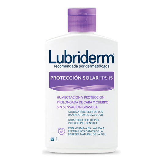 CREMA LUBRIDERM 400C UV 15