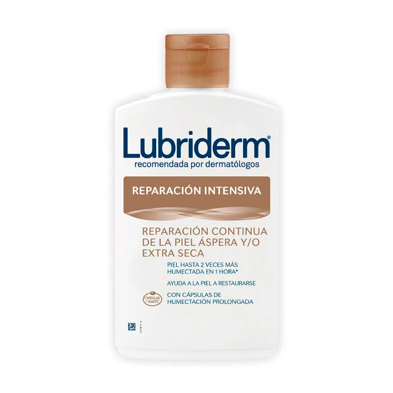 CREMA LUBRIDERM 400C REPACIÓN INTENSIVA