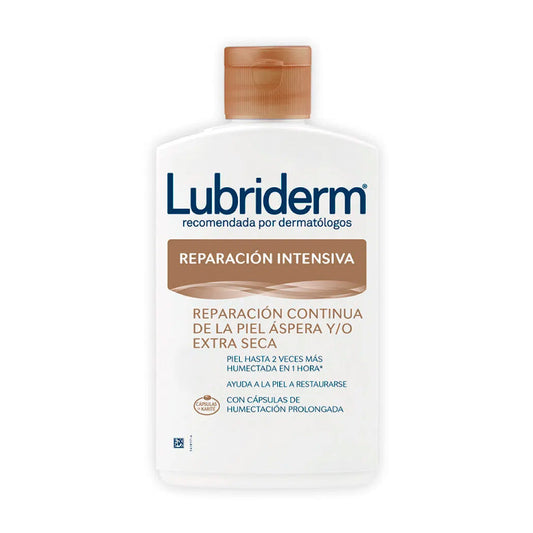 CREMA LUBRIDERM 400C REPACIÓN INTENSIVA