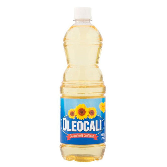 ACEITE OLEOCALI 900M GIRASOL