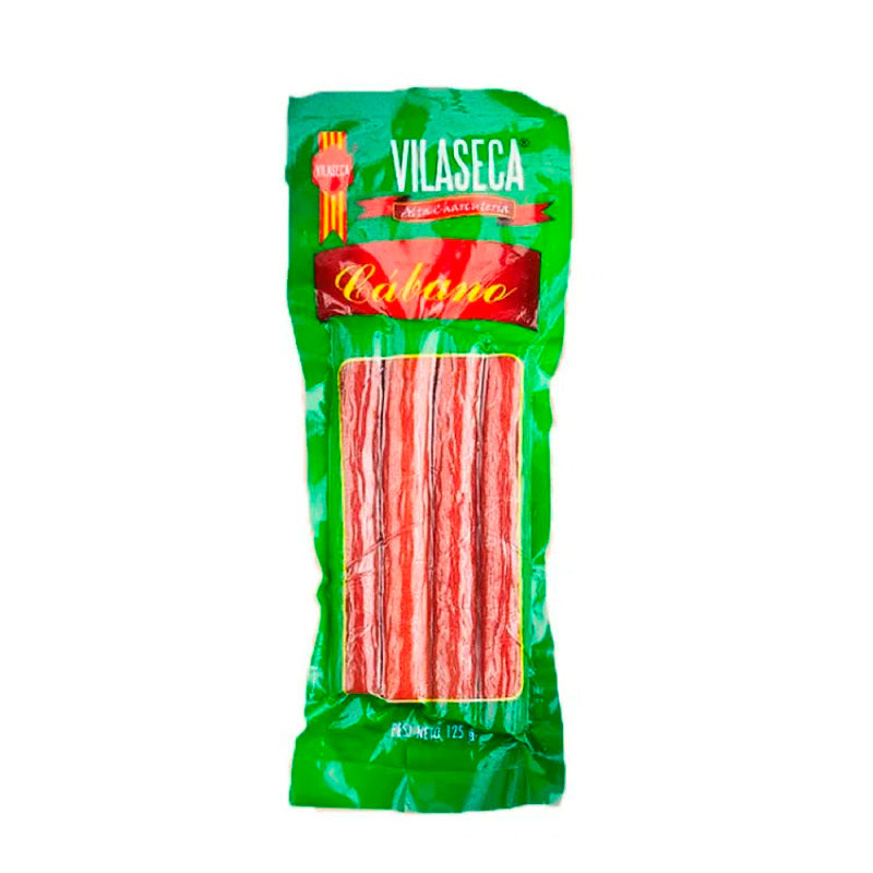 CABANO VILASECA 125G ESPECIAL