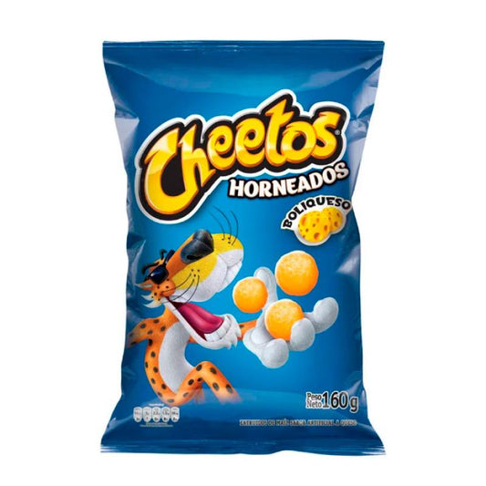 BOLIQUESO 160G