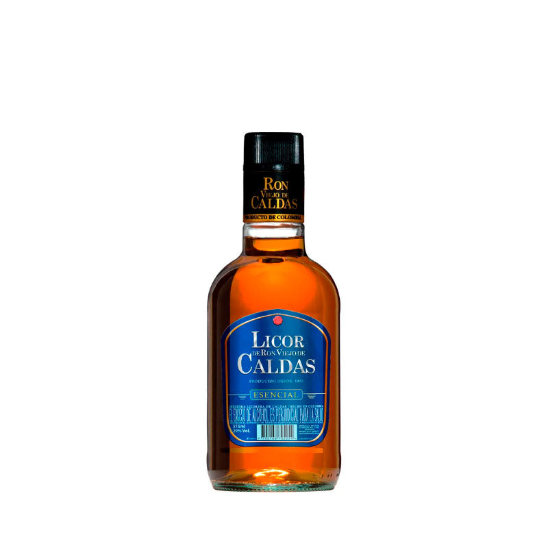 RON VIEJO DE CALDAS 375ML ESENCIAL