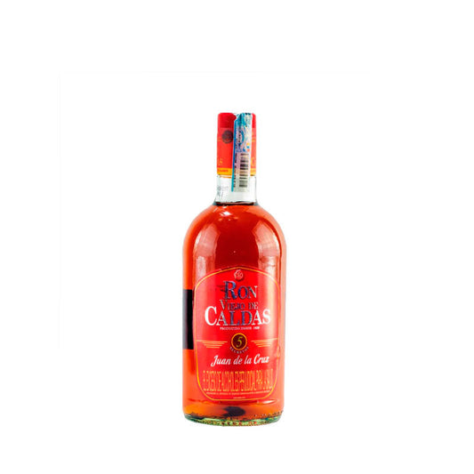 RON VIEJO DE CALDAS 375ML 5 AÑOS JUAN
