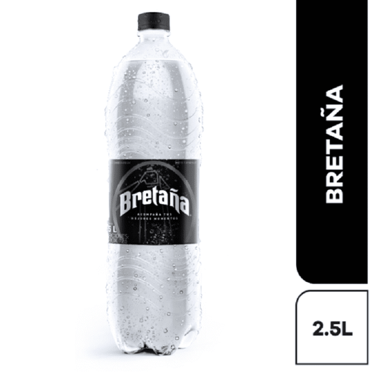 GASEOSA BRETAÑA POSTOBON 2.5L