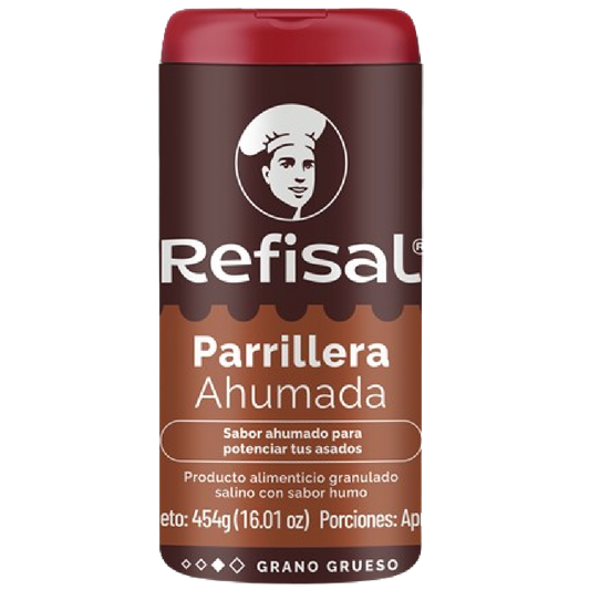 SAL REFISAL 454G PARRILLERO AHUMADA
