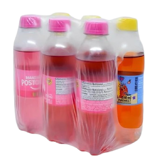 GASEOSA POSTOBON 6U 250ML PET SURTIDA