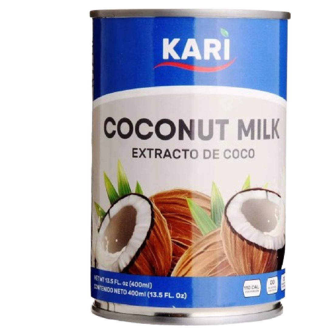 EXTRACTO DE COCO KARI 400ML