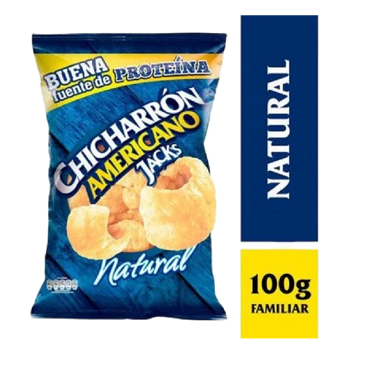 CHICHARRON FRITOLAY 100G GIGANTE AMERICA