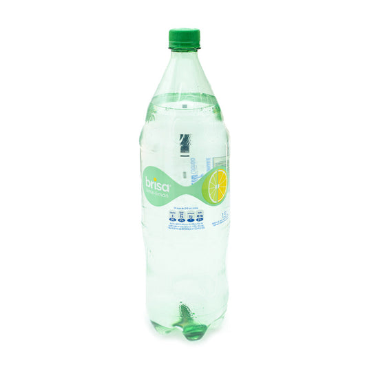 AGUA BRISA 1.5L C/GAS LIMA LIMON
