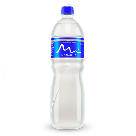 AGUA MANANTIAL 1.5L