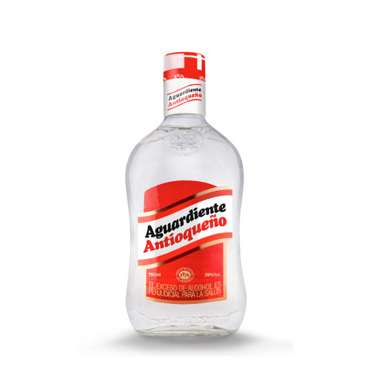 AGUARDIENTE ANTIOQUENO BOTELLA