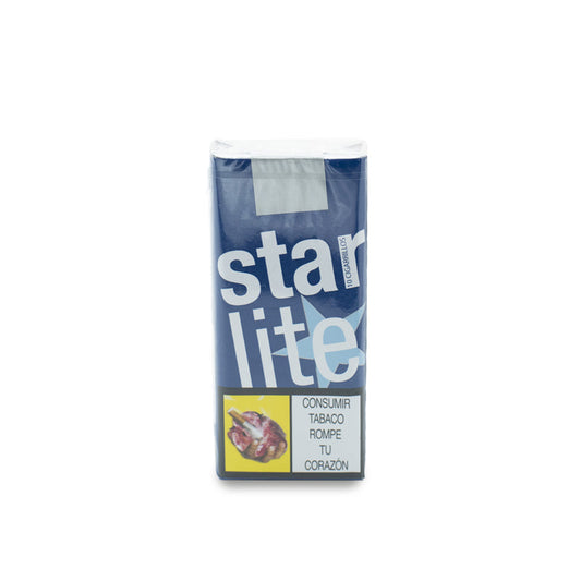 CIGARRILLO STARLITE 10U CAJETILLA