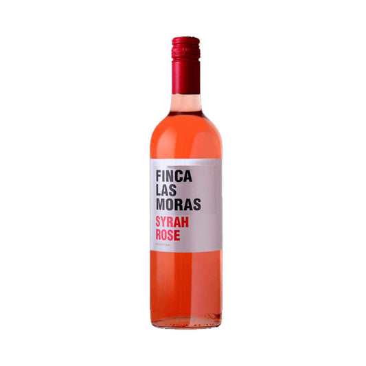 VINO LAS MORAS 750C SYRAH ROSE