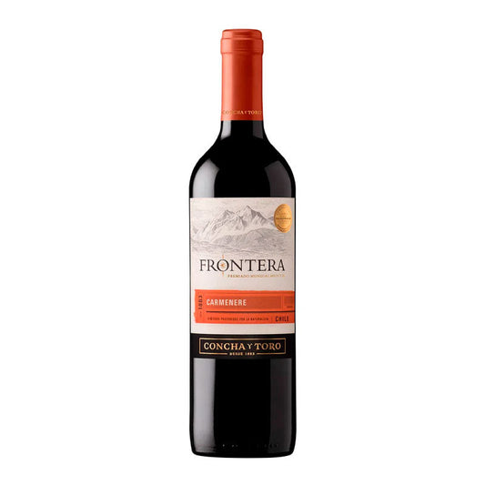 VINO FRONTERA 750ML CARMENERE