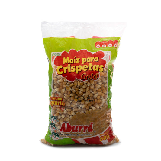 MAIZ PIRA ABURRA 500G