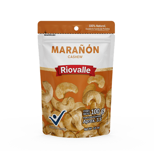 MARANON 100G RIOVALLE