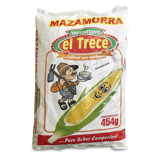 MAZAMORRA EL 13 454G