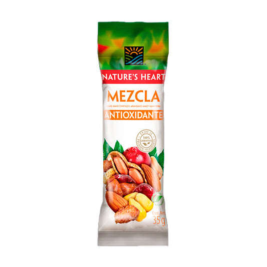 MEZCLA ANTIOXIDANTE 35G NATURES HEART