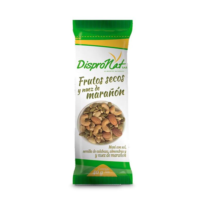 MIX MARANON 40G DISPRONAT