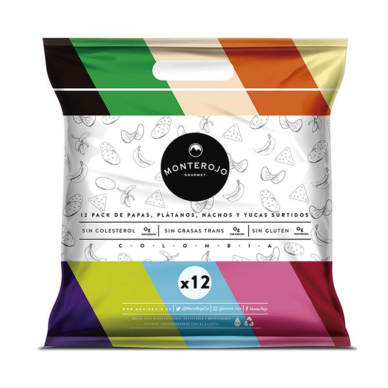 PACK SURTIDO MONTEROJO 12U (300g)