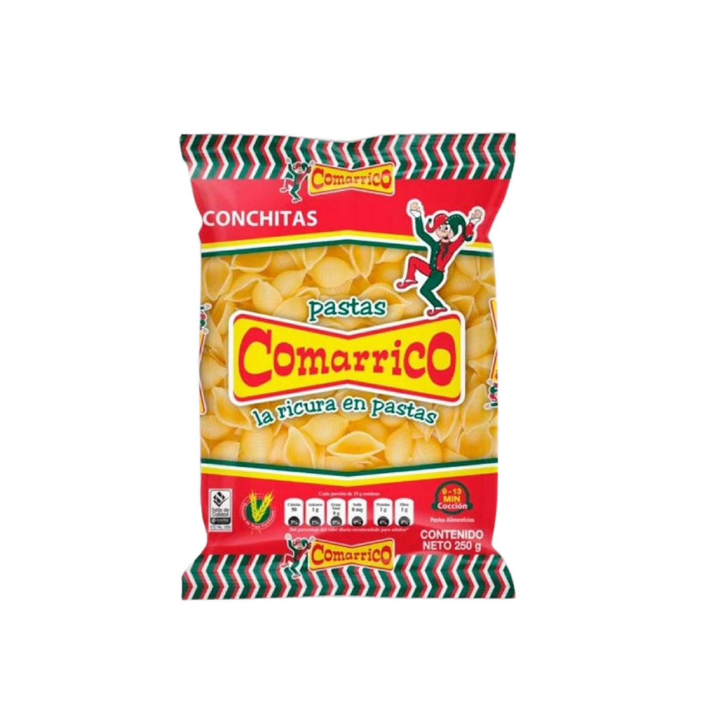 PASTA LA MUNECA 250G CONCHA