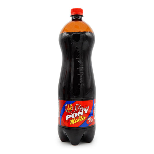 PONY MALTA PET 1500ML