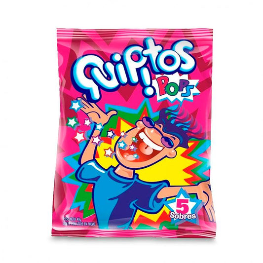 QUIPITOS 5U 40G POPS
