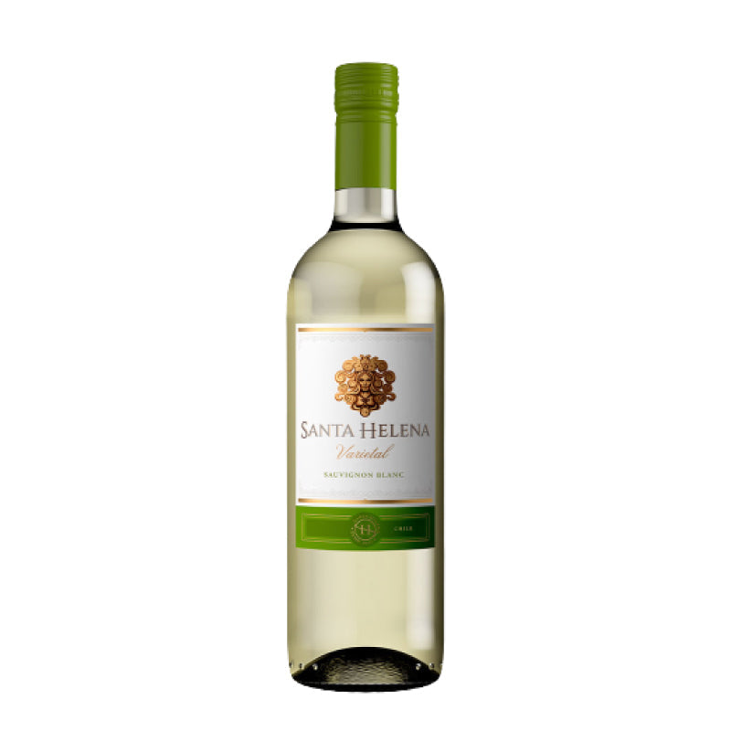 VINO SANTA HELENA VARIETAL 750C SAUG BLA