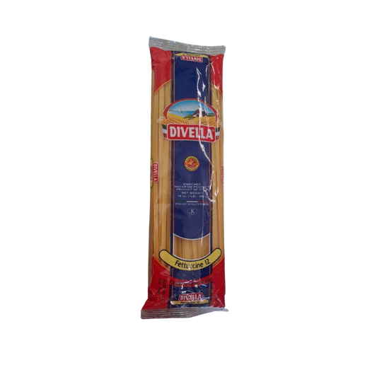 PASTA DIVELLA 454G FETUCCINI