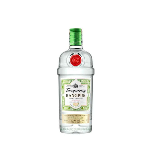 GINEBRA TANQUERAY RANGPUR 750ML